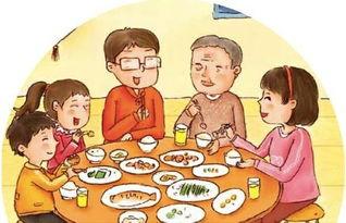 全家反派吃瓜